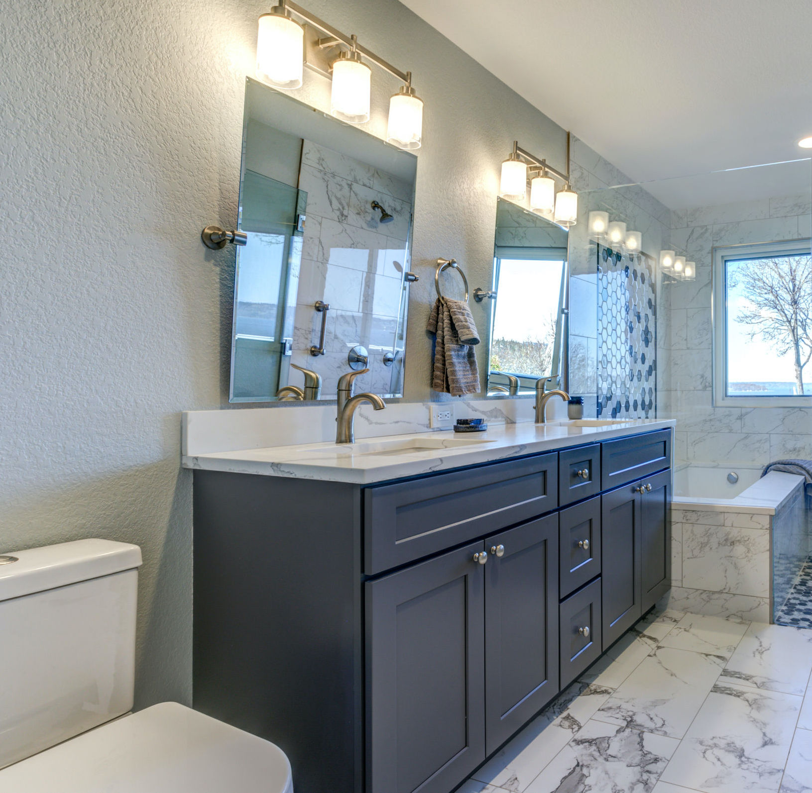 bathroom remodeling