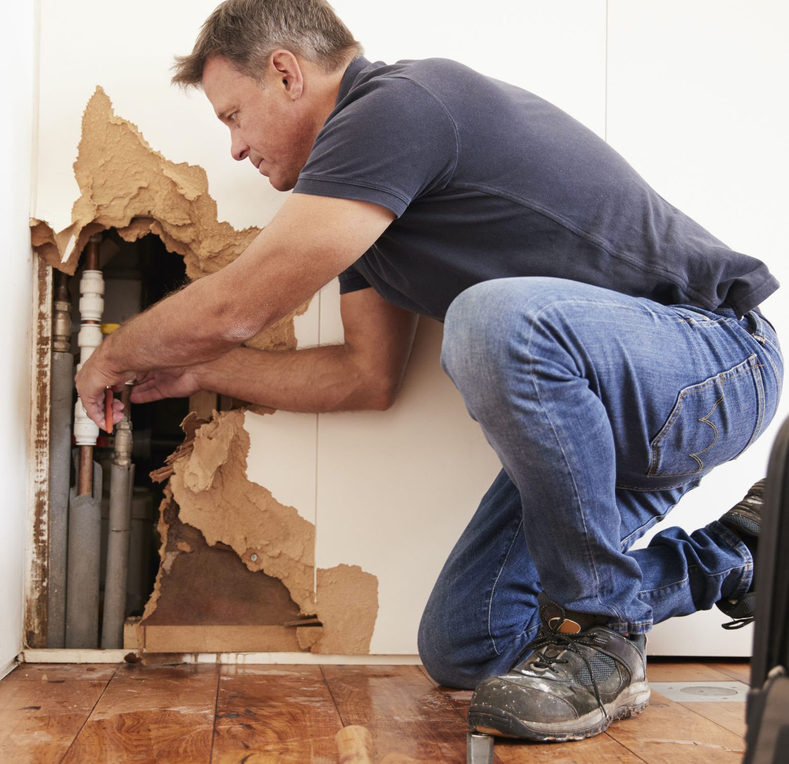 emergency plumbing repair