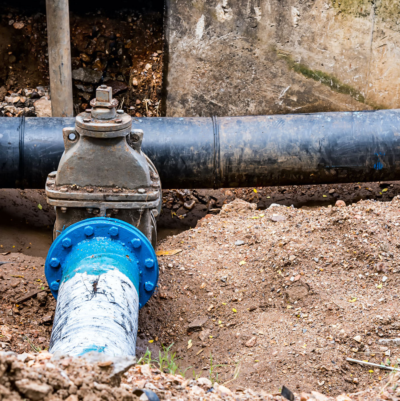 sewer rodding